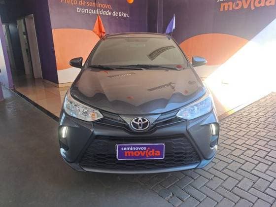 Carro 1.5 16V FLEX XL MULTIDRIVE