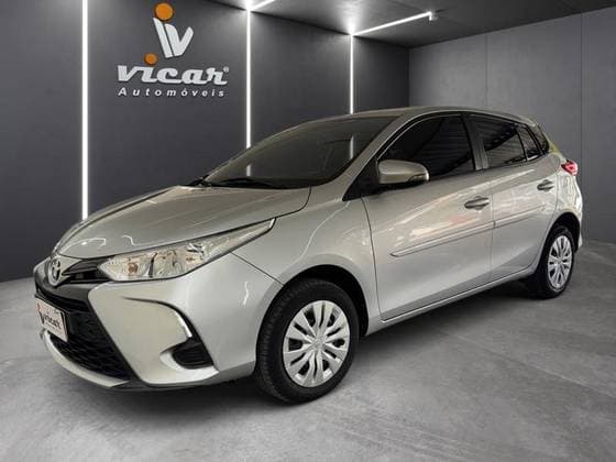Carro 1.5 16V FLEX XL MULTIDRIVE