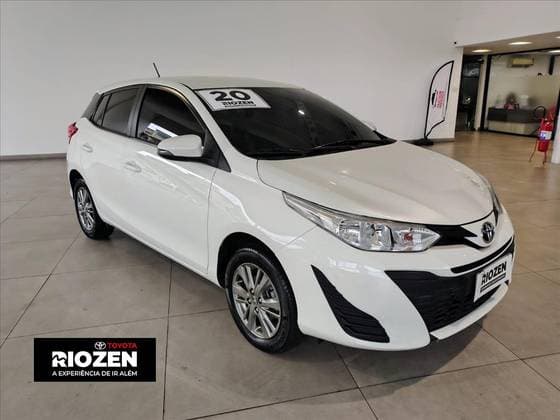 Carro 1.5 16V FLEX XL PLUS CONNECT MULTIDRIVE