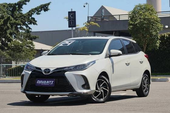 Carro 1.5 16V FLEX XLS MULTIDRIVE