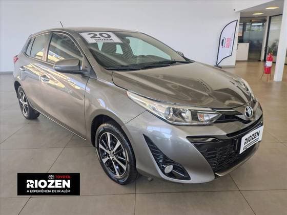 Carro 1.5 16V FLEX XLS MULTIDRIVE