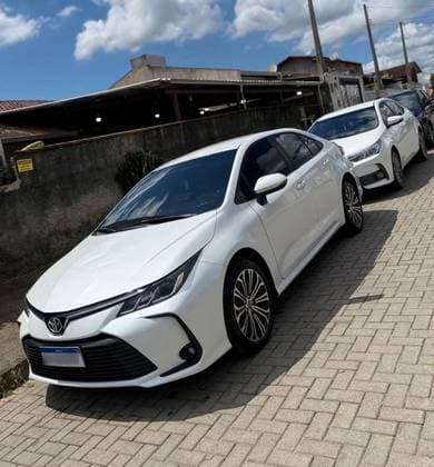 Carro 2.0 VVT-IE FLEX XEI DIRECT SHIFT