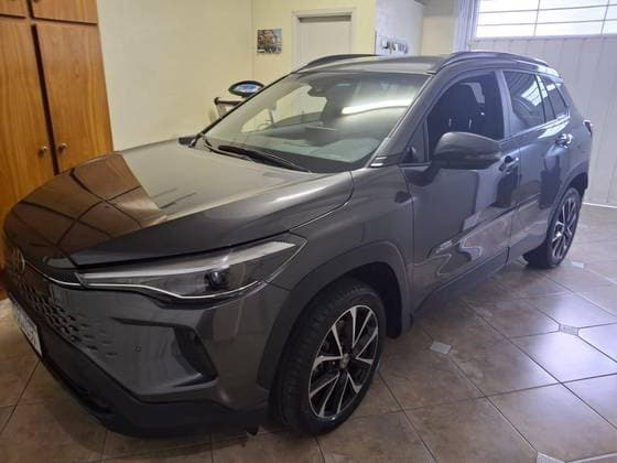 Carro 2.0 VVT-IE FLEX XRE DIRECT SHIFT