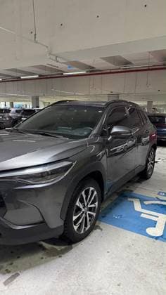 Carro 2.0 VVT-IE FLEX XRE DIRECT SHIFT