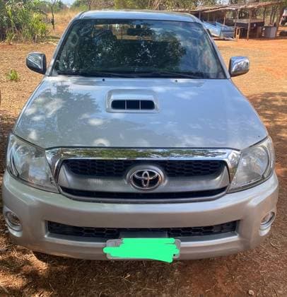 Carro 2.5 STD 4X4 CD 16V TURBO DIESEL 4P MANUAL