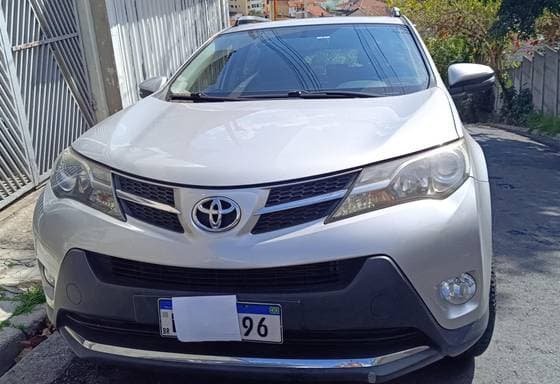 Carro 2.5 4X4 16V GASOLINA 4P AUTOMÁTICO