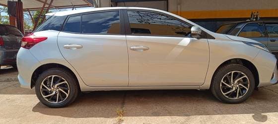 Carro 1.5 16V FLEX XLS MULTIDRIVE
