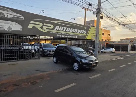 Carro 1.0 MI TREND 8V FLEX 4P MANUAL