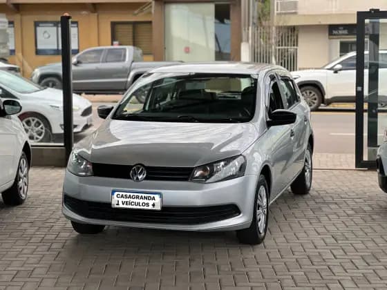 Carro 1.6 MI COMFORTLINE 8V FLEX 4P MANUAL