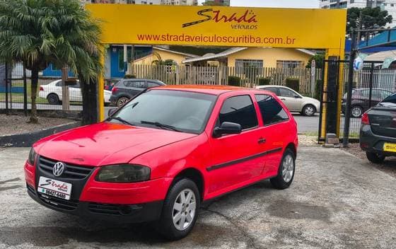 Carro 1.0 MI 8V FLEX 2P MANUAL G.IV