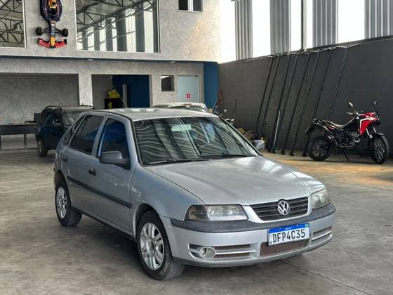Carro 1.6 MI POWER 8V FLEX 4P MANUAL G.III