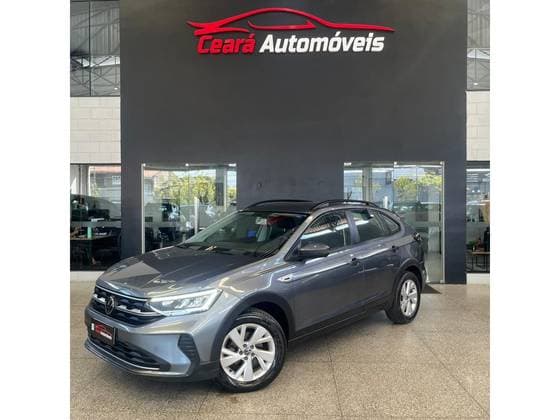 Carro 1.0 200 TSI TOTAL FLEX COMFORTLINE AUTOMÁTICO