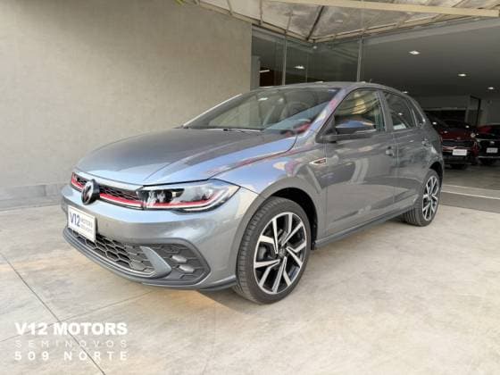 Carro 1.4 250 TSI GTS AUTOMÁTICO