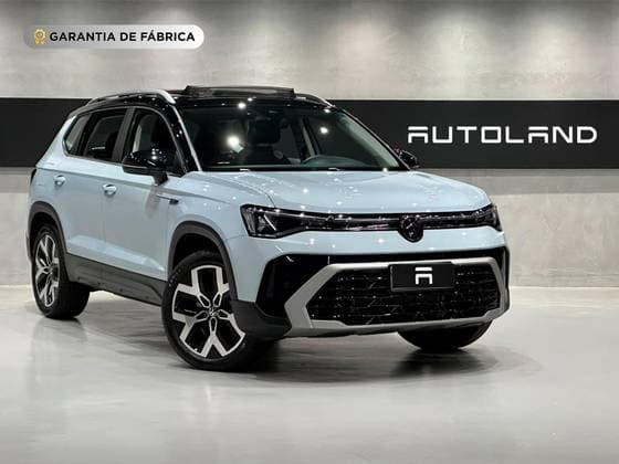 Carro 1.4 250 TSI TOTAL FLEX HIGHLINE AUTOMÁTICO