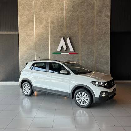 Carro 1.0 200 TSI TOTAL FLEX AUTOMÁTICO