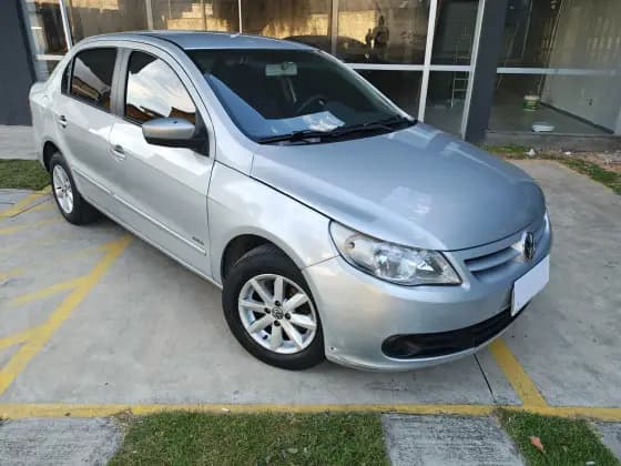 Carro 1.6 MI TREND 8V FLEX 4P AUTOMATIZADO