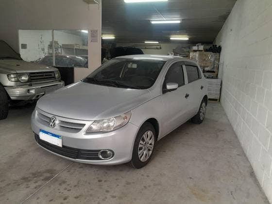Carro 1.0 MI 8V FLEX 4P MANUAL G.V