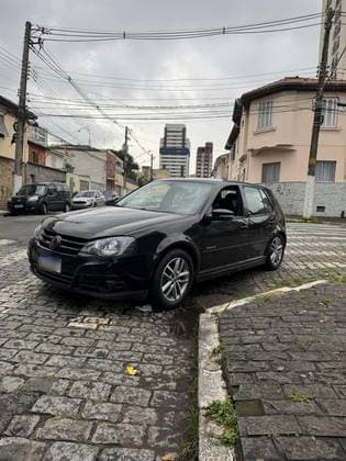Carro 1.6 MI SPORTLINE 8V FLEX 4P MANUAL