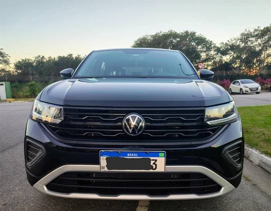 Carro 1.0 200 TSI TOTAL FLEX SENSE AUTOMÁTICO