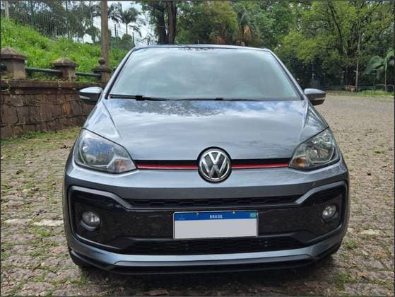 Carro 1.0 170 TSI TOTAL FLEX CONNECT 4P MANUAL