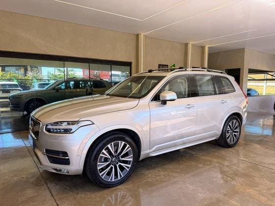 Carro 2.0 T6 GASOLINA MOMENTUM AWD GEARTRONIC