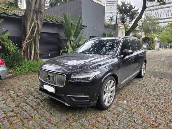 Carro 2.0 T8 HYBRID INSCRIPTION AWD GEARTRONIC
