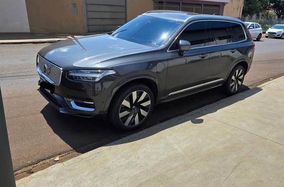 Carro 2.0 T8 RECHARGE ULTIMATE AWD GEARTRONIC