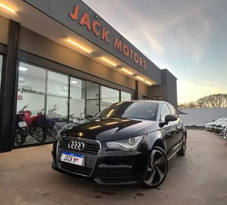 Carro 1.4 TFSI SPORTBACK ATTRACTION 16V 122CV GASOLINA 4P S-TRONIC