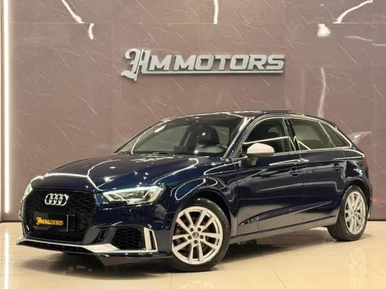Carro 1.4 TFSI GASOLINA SPORTBACK PRESTIGE PLUS S-TRONIC