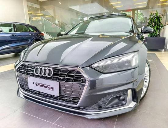 Carro 2.0 TFSI GASOLINA SPORTBACK PRESTIGE PLUS S TRONIC