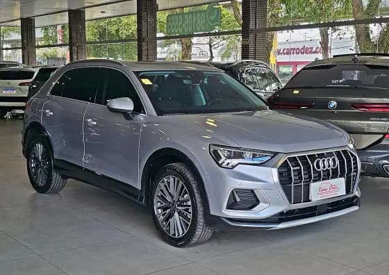 Carro 2.0 40 TFSI GASOLINA SPORTBACK ANNIVERSARY EDITION QUATTRO TIPTRONIC