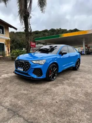 Carro 2.5 TFSI SPORTBACK QUATTRO GASOLINA S-TRONIC
