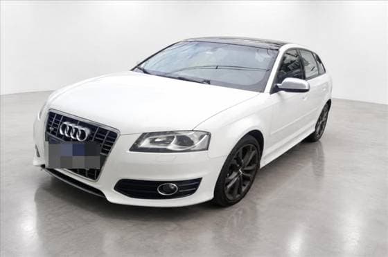 Carro 2.0 TFSI SPORTBACK QUATTRO GASOLINA 4P S-TRONIC