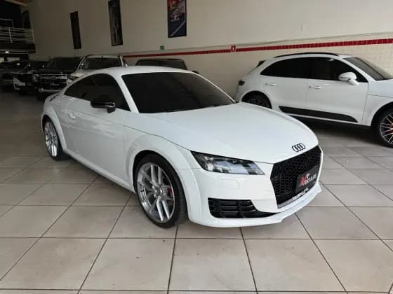 Carro 2.0 TFSI COUPÉ AMBITION 2P GASOLINA S-TRONIC