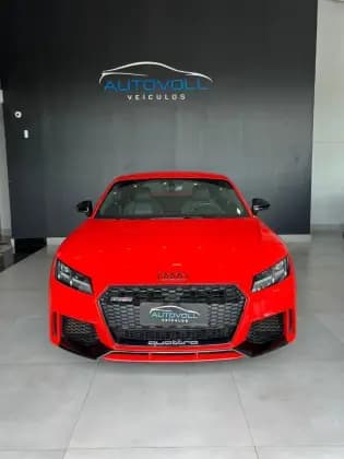 Carro 2.5 TFSI QUATTRO COUPÉ GASOLINA 2P S-TRONIC