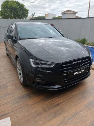 Carro 1.4 TFSI SEDAN 16V GASOLINA 4P S-TRONIC