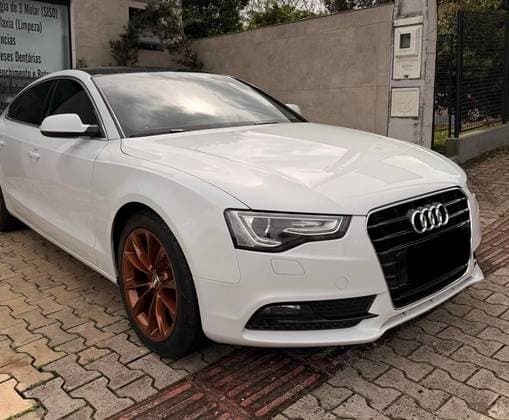 Carro 2.0 TFSI SPORTBACK AMBIENTE 16V GASOLINA 4P MULTITRONIC