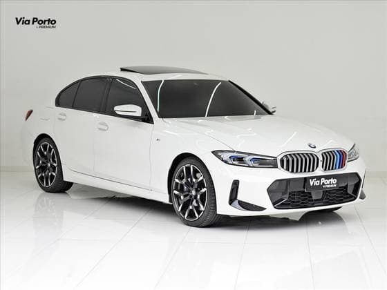 Carro 2.0 16V TURBO FLEX M SPORT AUTOMÁTICO