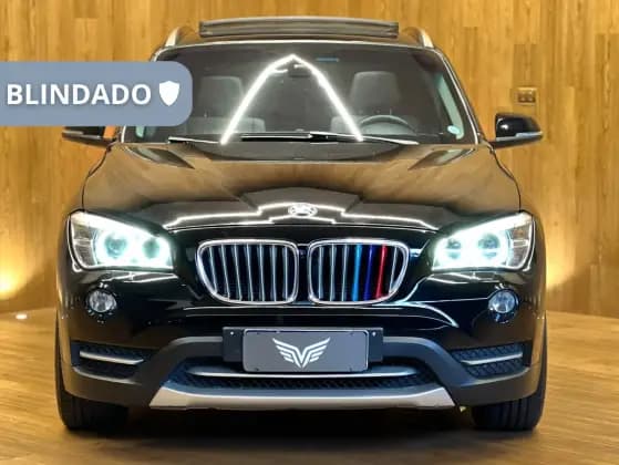 Carro 2.0 16V TURBO GASOLINA SDRIVE20I 4P AUTOMÁTICO