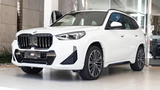 Carro 2.0 16V TURBO GASOLINA SDRIVE20I M SPORT STEPTRONIC