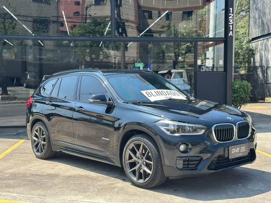 Carro 2.0 16V TURBO ACTIVEFLEX XDRIVE25I SPORT 4P AUTOMÁTICO