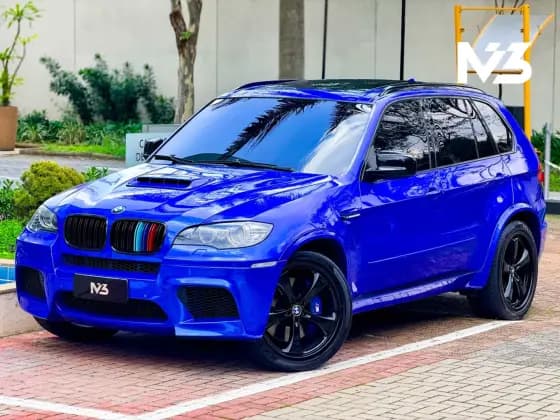 Carro 4.4 M V8 32V BI-TURBO GASOLINA 4P AUTOMATICO