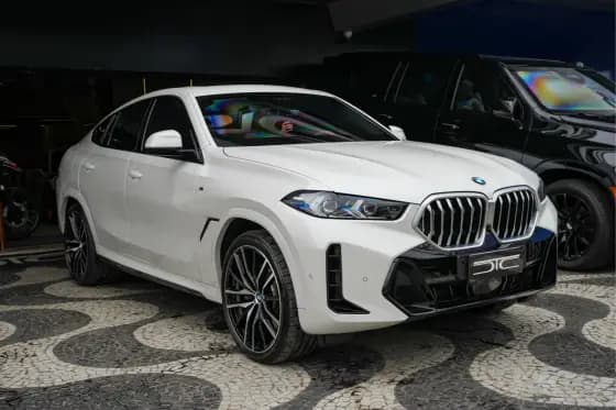 Carro 3.0 TWINPOWER GASOLINA XDRIVE40I M SPORT AUTOMÁTICO