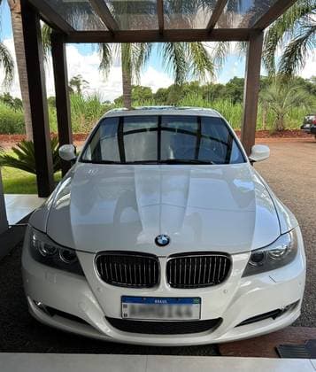 Carro 2.5 SEDAN 24V GASOLINA 4P AUTOMÁTICO