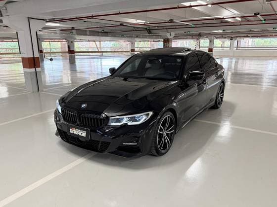 Carro 2.0 16V TURBO GASOLINA M SPORT AUTOMÁTICO