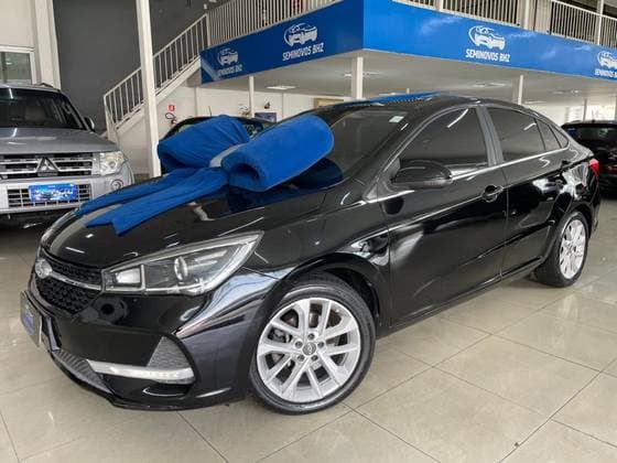 Carro 1.5 VVT TURBO iFLEX RXT CVT