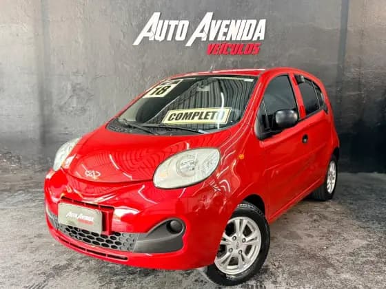 Carro 1.0 MPFI LOOK 12V FLEX 4P MANUAL