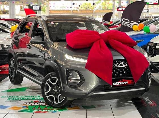 Carro 1.0 VVT TURBO iFLEX PLUS CVT