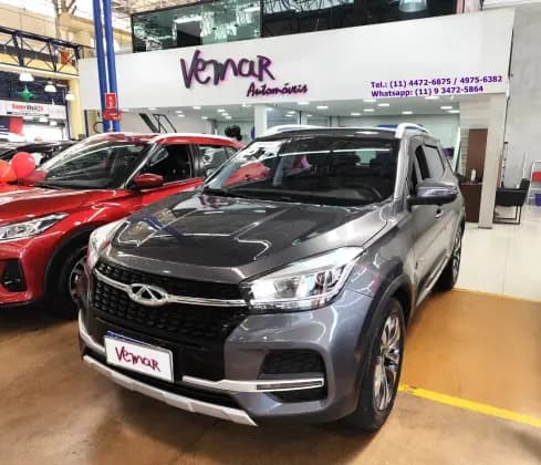 Carro 1.5 VVT TURBO iFLEX TXS DCT