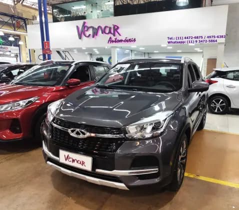 Carro 1.5 VVT TURBO iFLEX TXS DCT